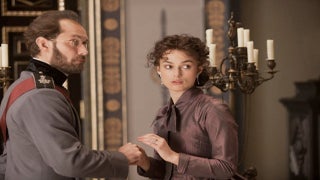 ‘Anna Karenina’ Review: Lavish Film Gets Lost With Old, Decaying Staging